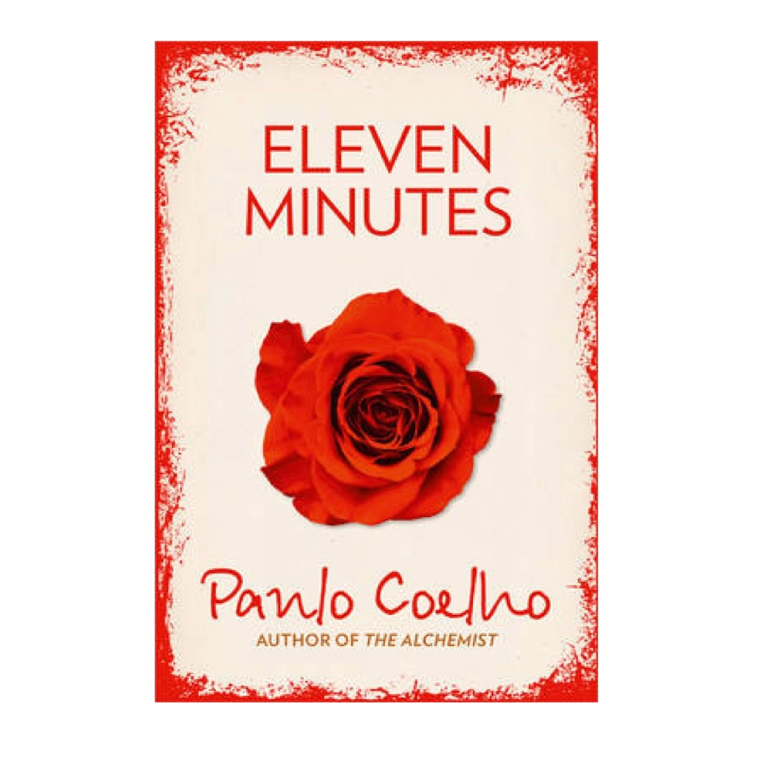 Paulo Coelho: Eleven Minutes