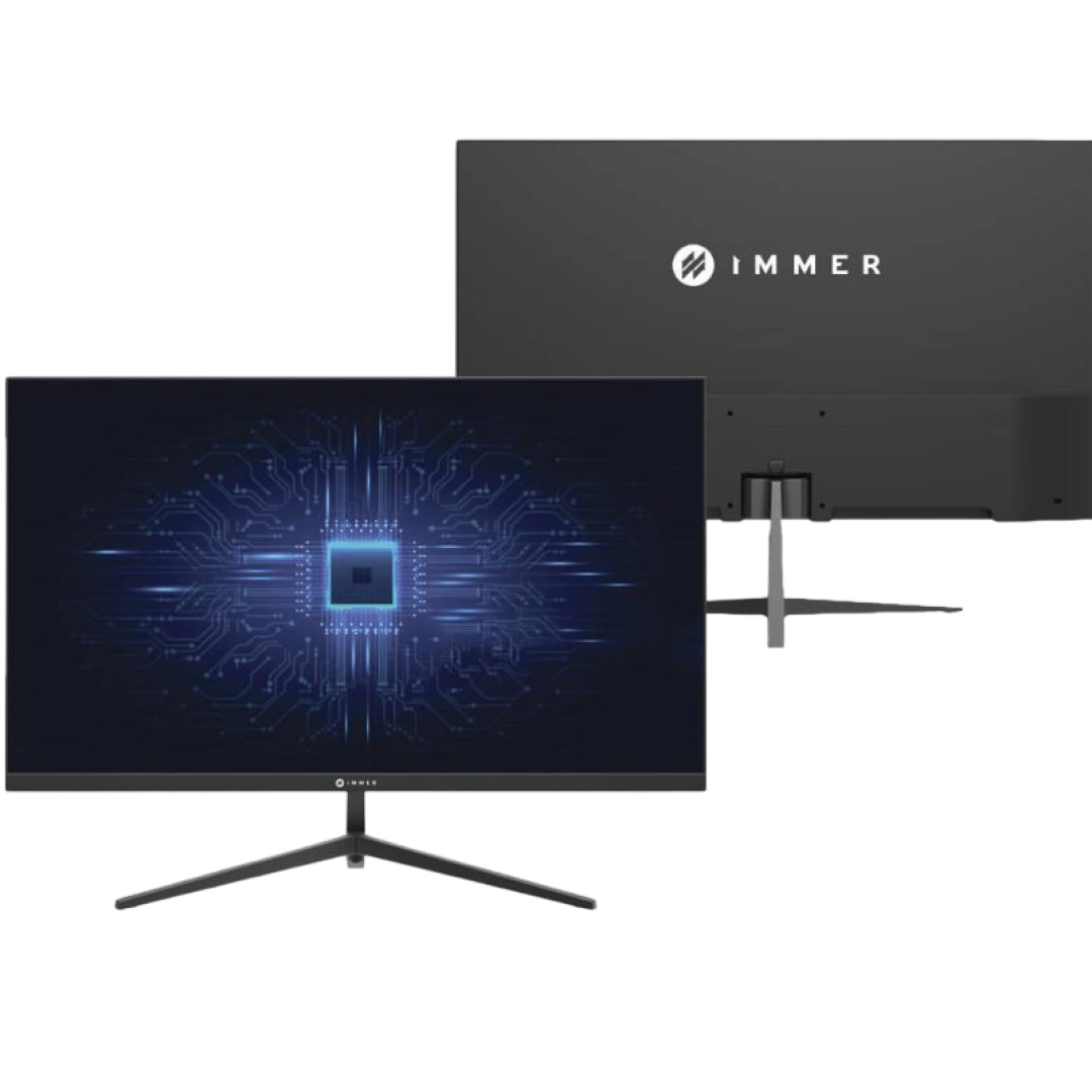 IMMER 27T5000 27"  FLAT (VGA+HDMI) IPS panel 100Hz monitori