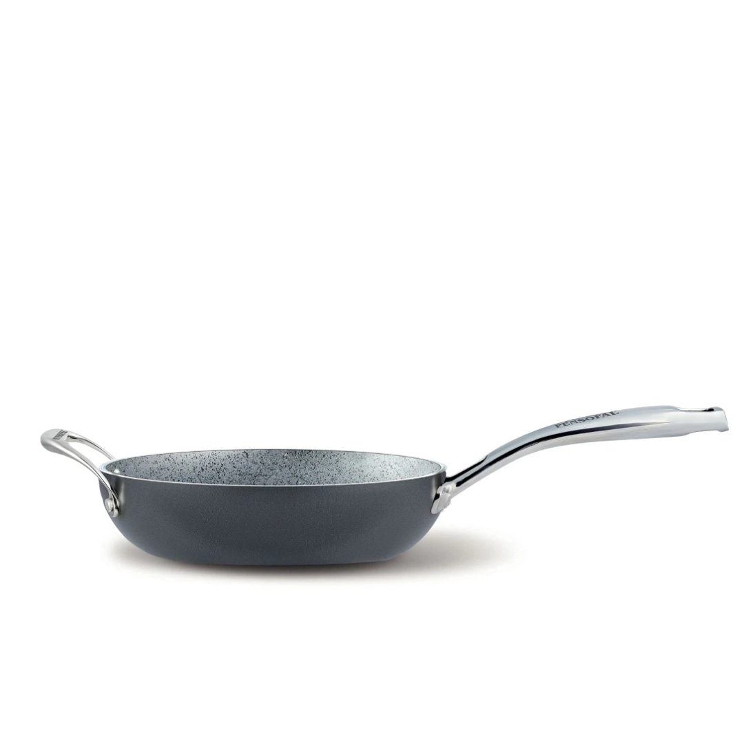 Pensofal Invictum GREY qo'shimcha ushlagichli tova 28cm  PEN 5510