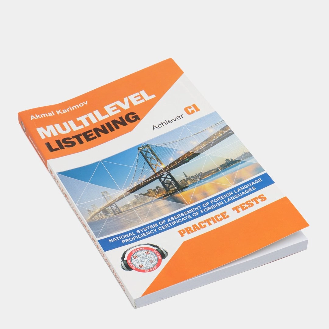 Gulchehra Raximova: Multilevel Listening Achiever C1