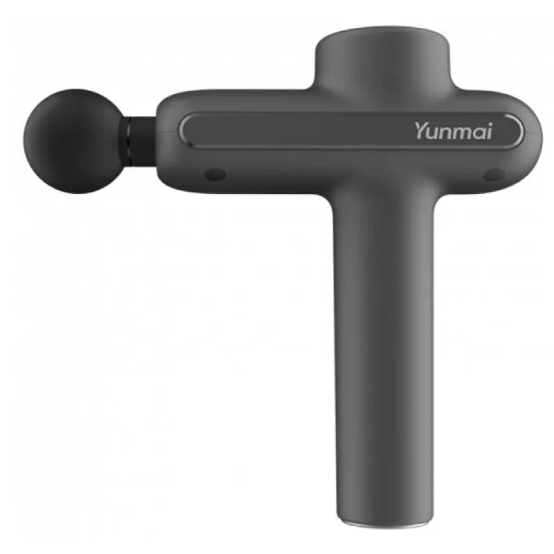 Массажер для тела мини фасциальный пистолет Xiaomi YUNMAI Gun Pro Basic чёрный