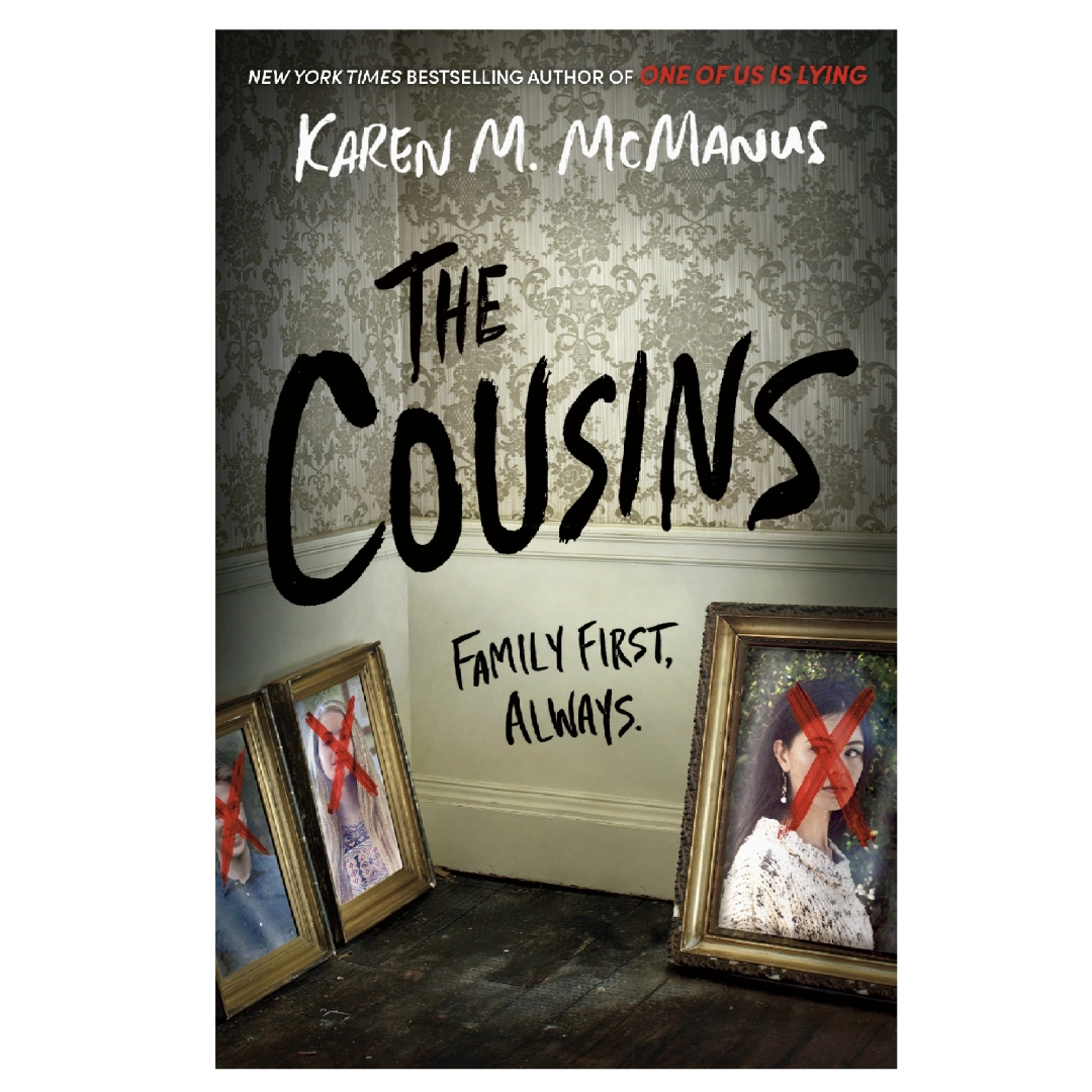 Karen M. McManus: The Cousins