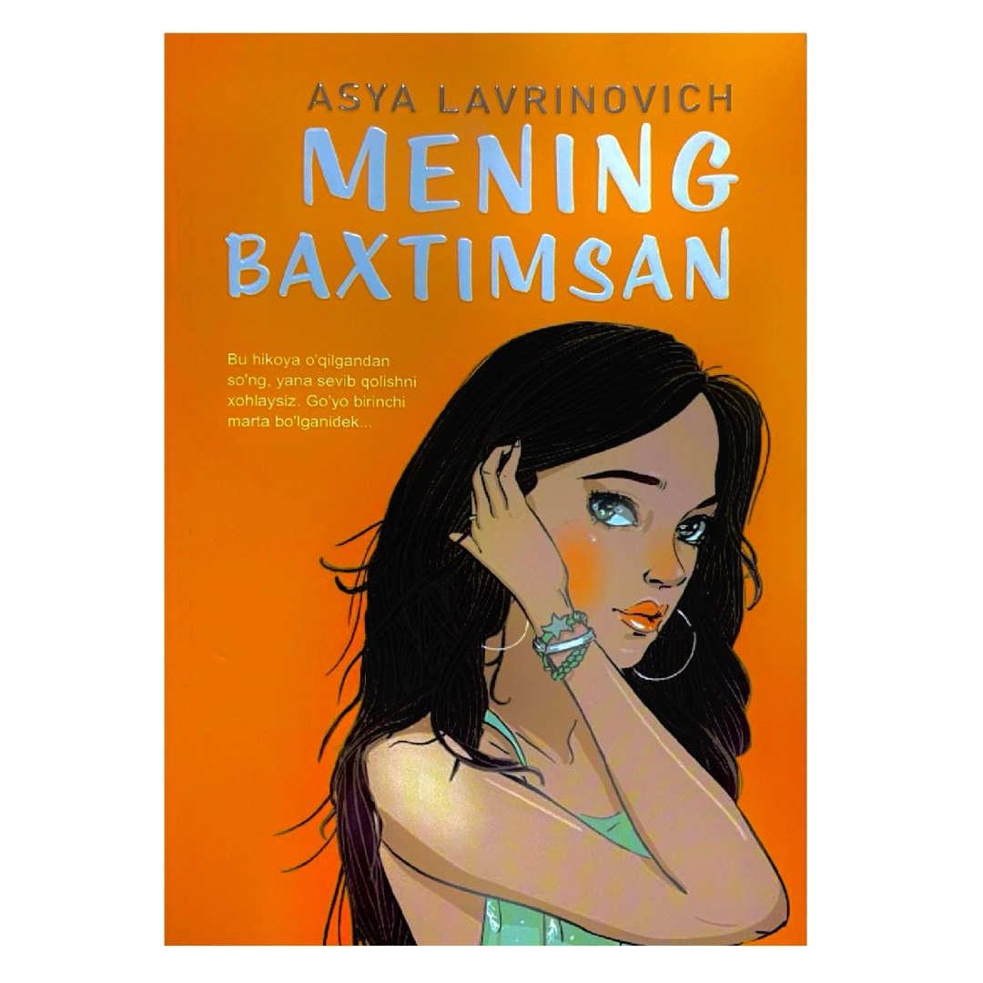 Asya Lavrinovich: Mening Baxtimsan