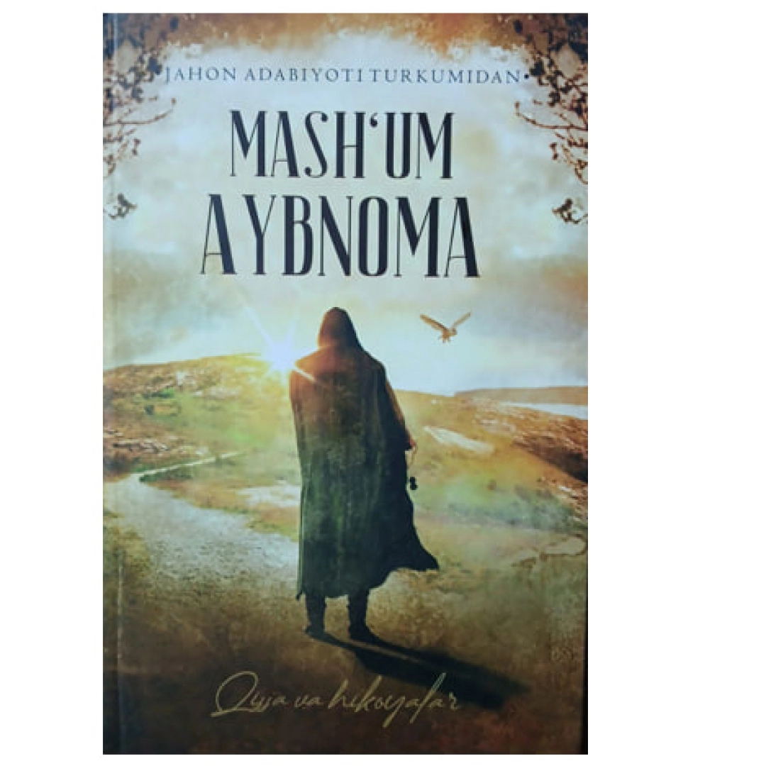 Mash'um aybnoma (qissalari va hikoyalar)