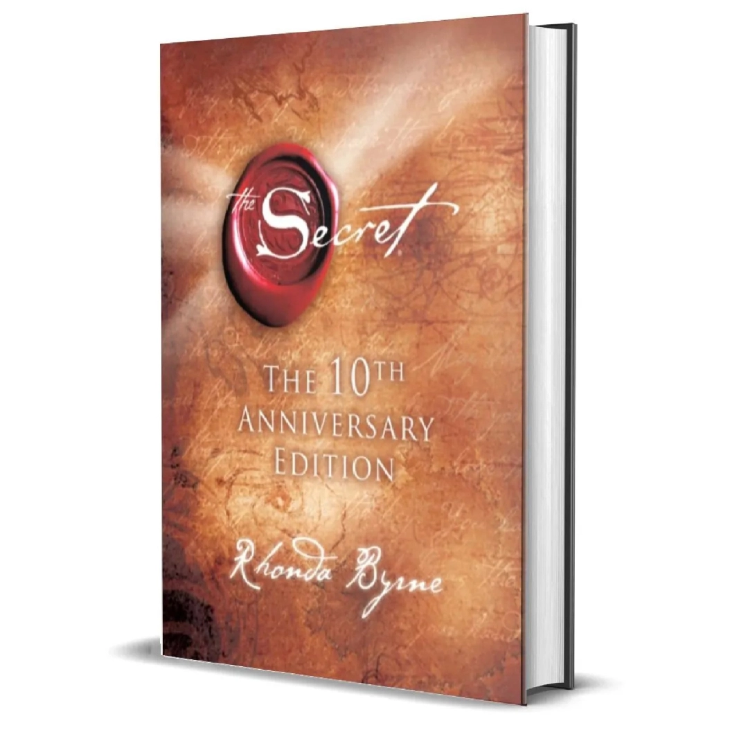 Rhonda Byrne: The Secret the 10th anniversary edition