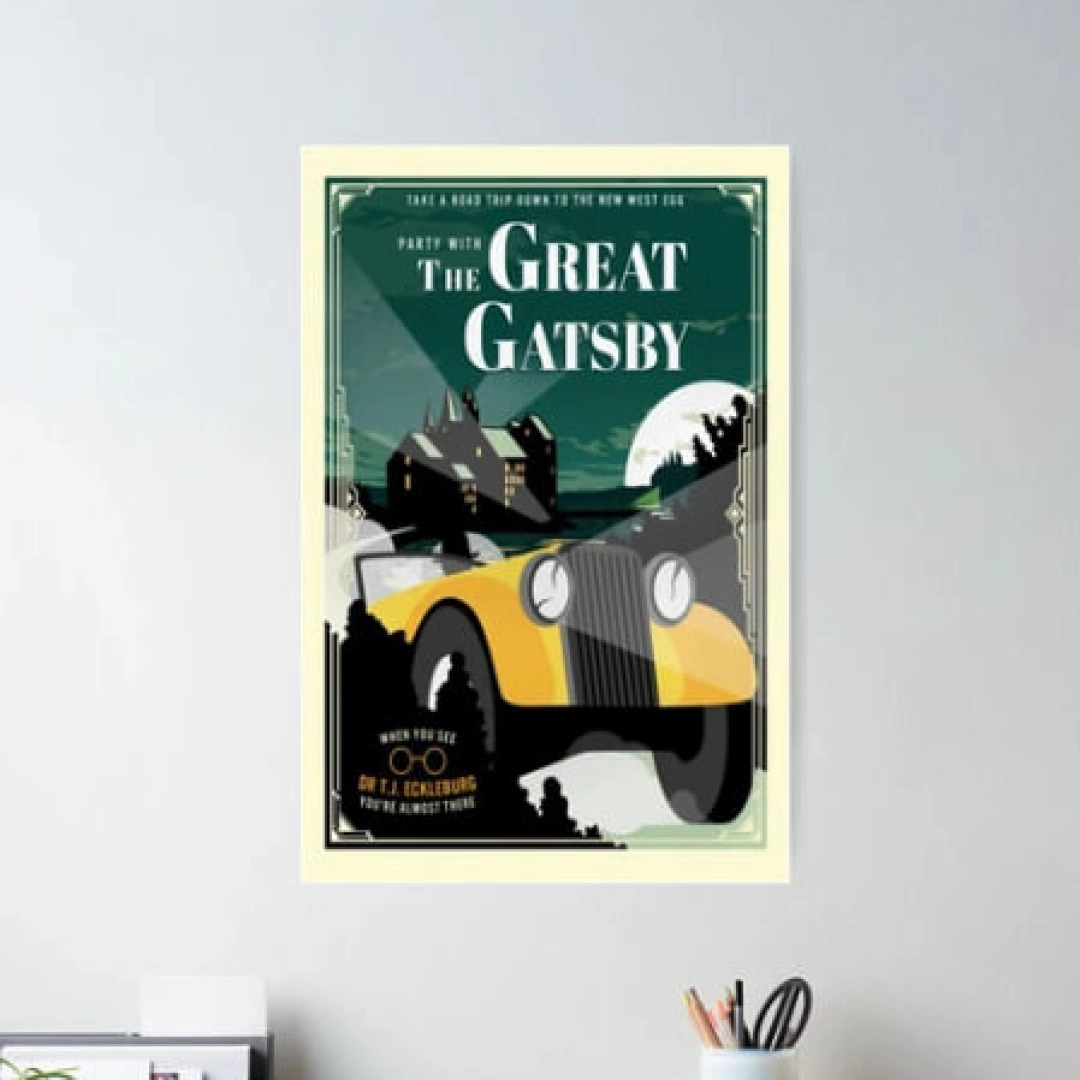 Vintage Fitzgerald: The Great Gatsby