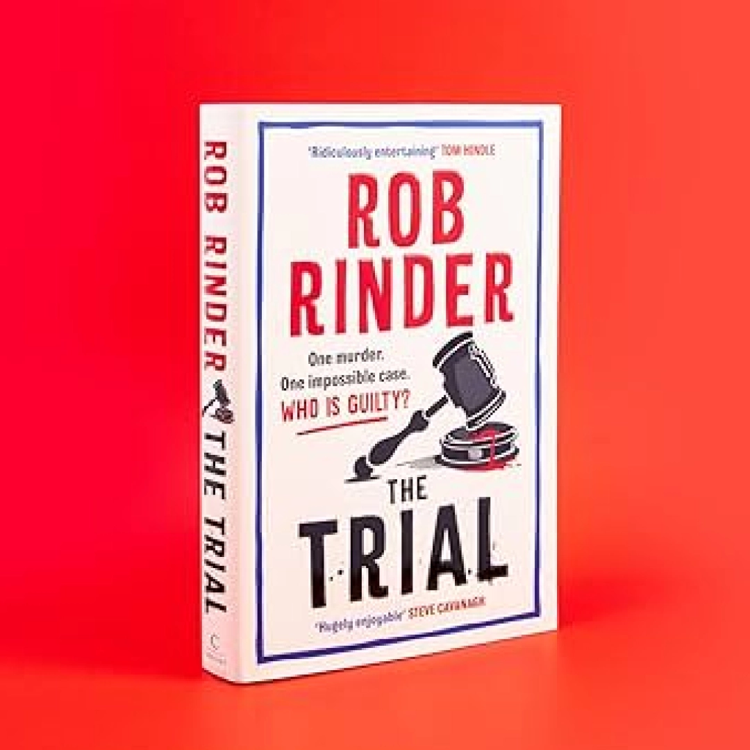 Rob Rinder: The Trial