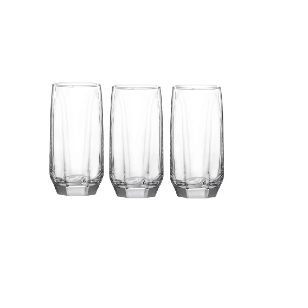 Ritzenhoff & Breker   "Ayala" 390ml 3 dona bokallari 813197