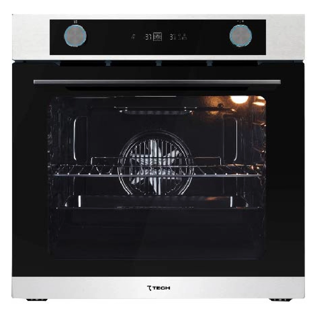 Встраиваемый духовой шкаф 7TECH 7BO4S7511SS1