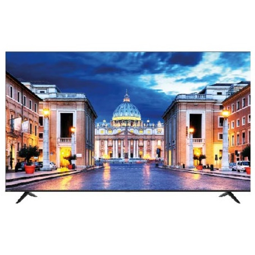 Телевизор 7TECH 7TV4S75QLEDS1 UHD Android TV