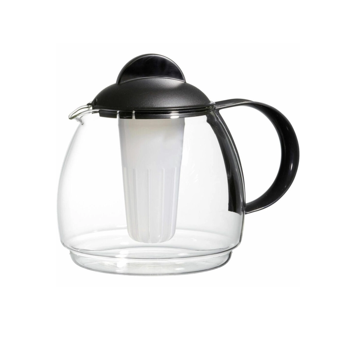 Ritzenhoff & Breker  "Ravenna" issiqlikka chidamli shishadan choynak 1,8 l 809015