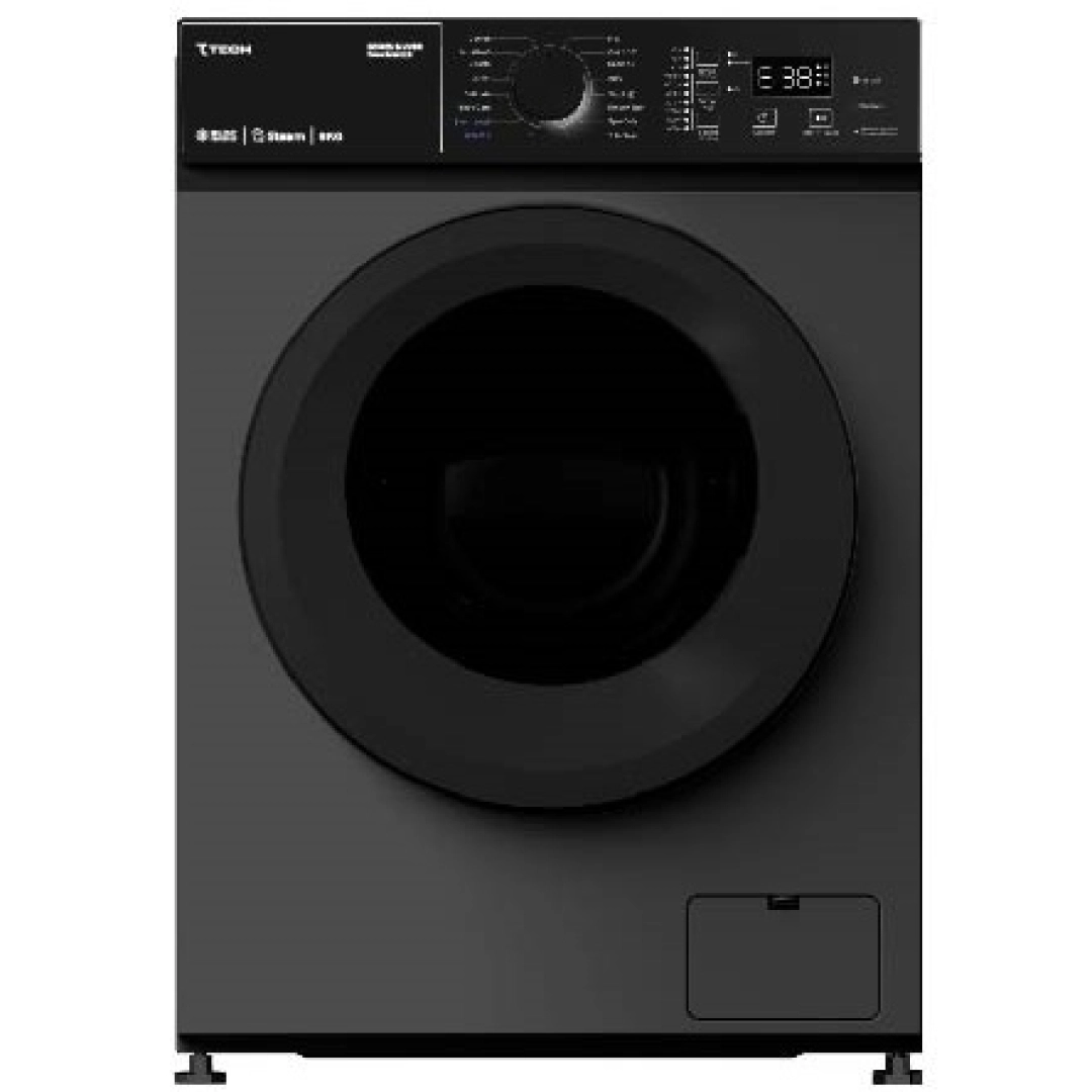 Стиральная машина 7TECH 7WM4S1480GSS1 8 Кг