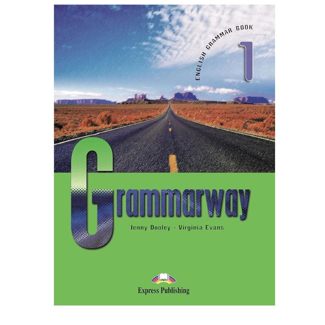 Jenny Dooley: Grammarway 1