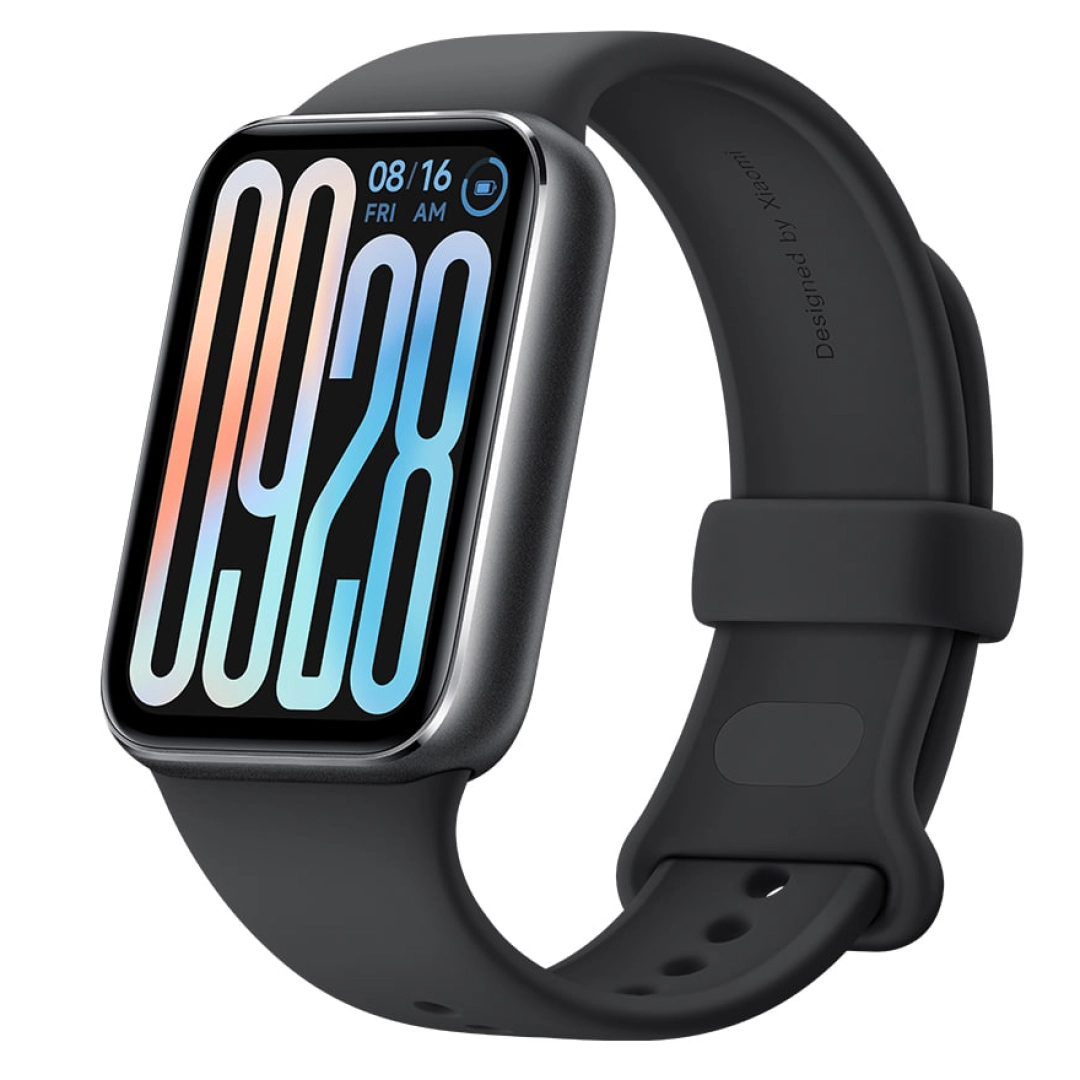 Xiaomi Mi Band 9 Pro (Global) Obsidian Black smart-brasleti