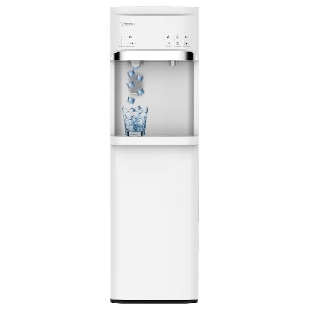 Кулер для воды 7TECH 7WD4P62ICEWS2 (с ледогенератором)