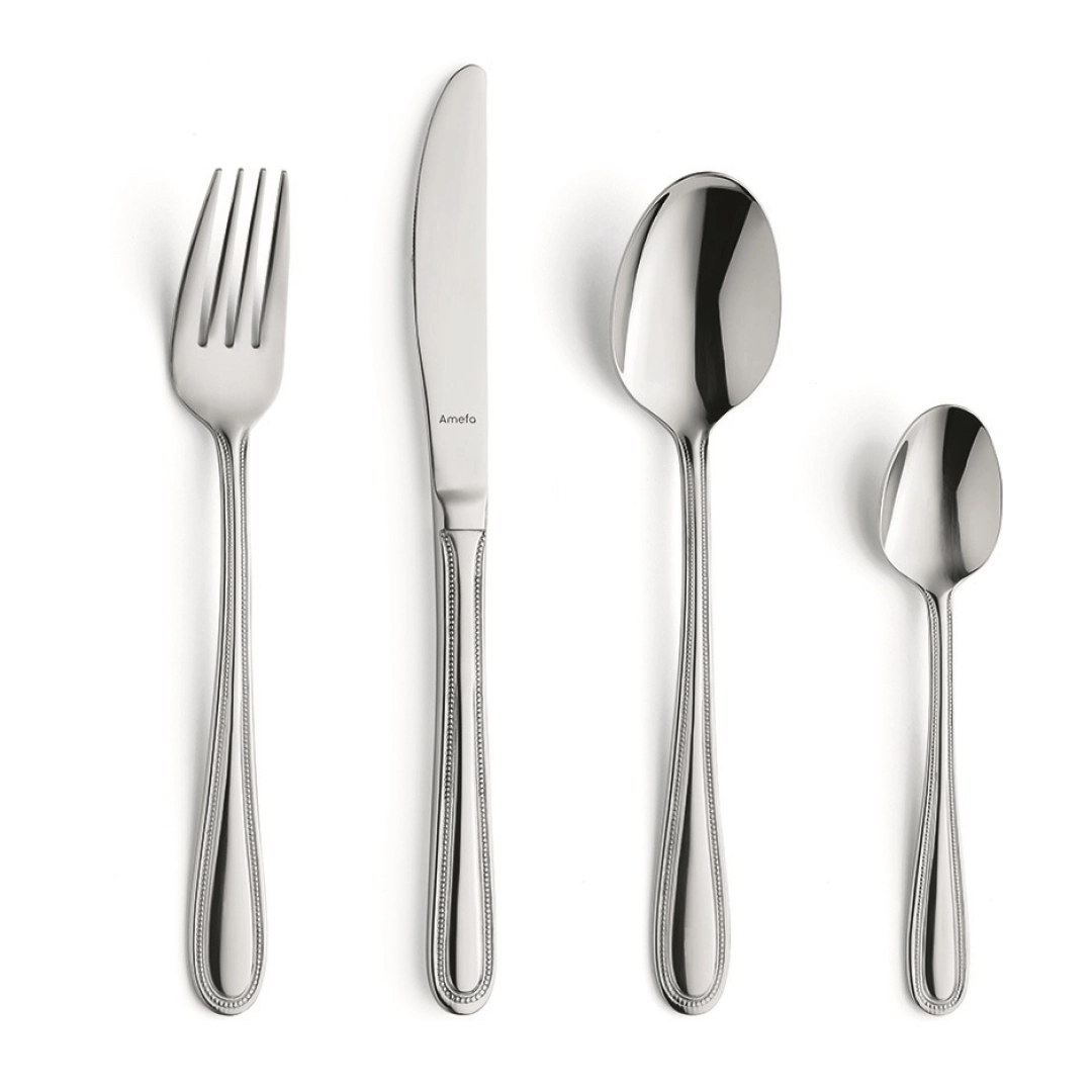 Amefa PEARL qoshiq - vilkalar to'plami, 24 dona 050800VDB4C40