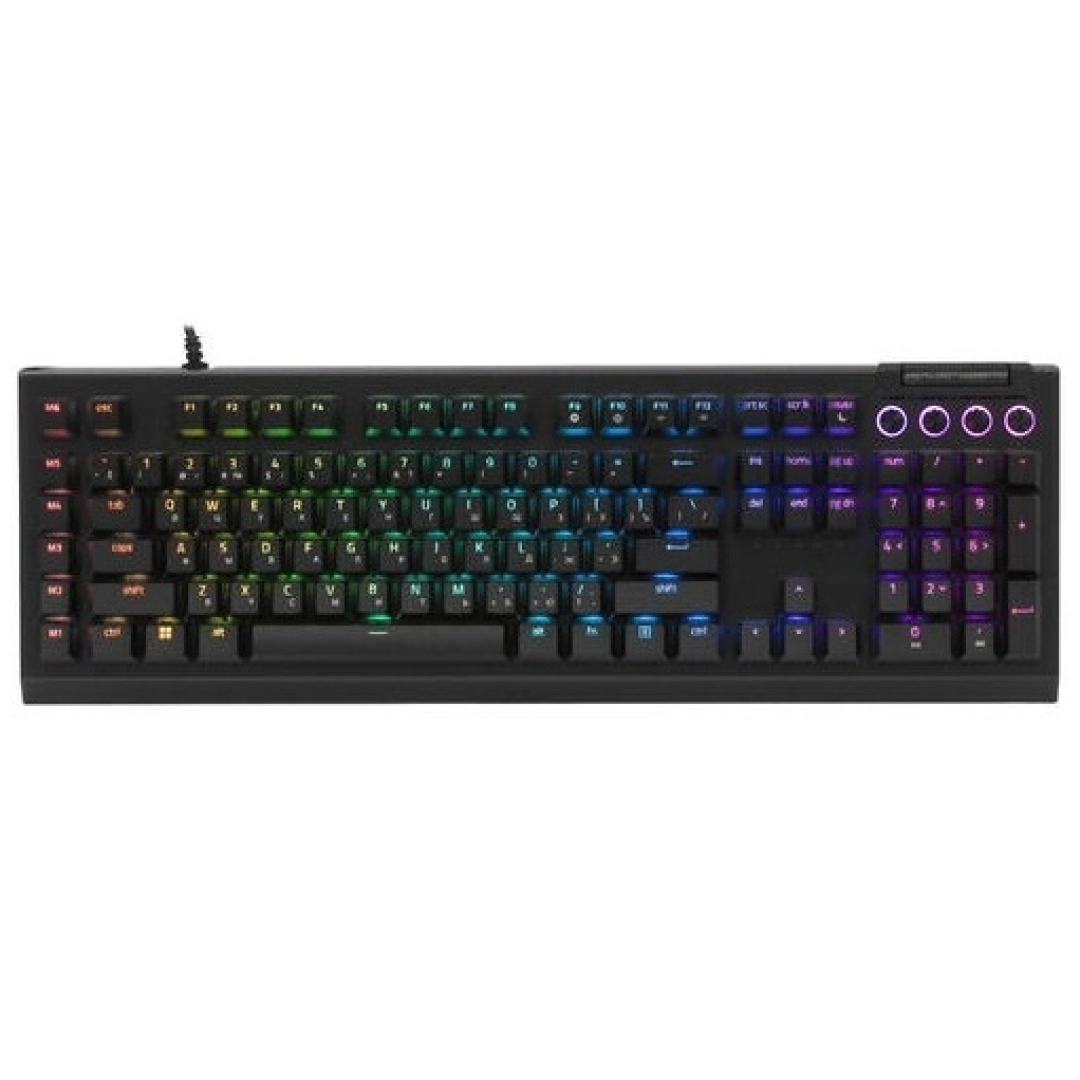 Razer BlackWidow V4 114key, Yellow Switch simli klaviaturasi