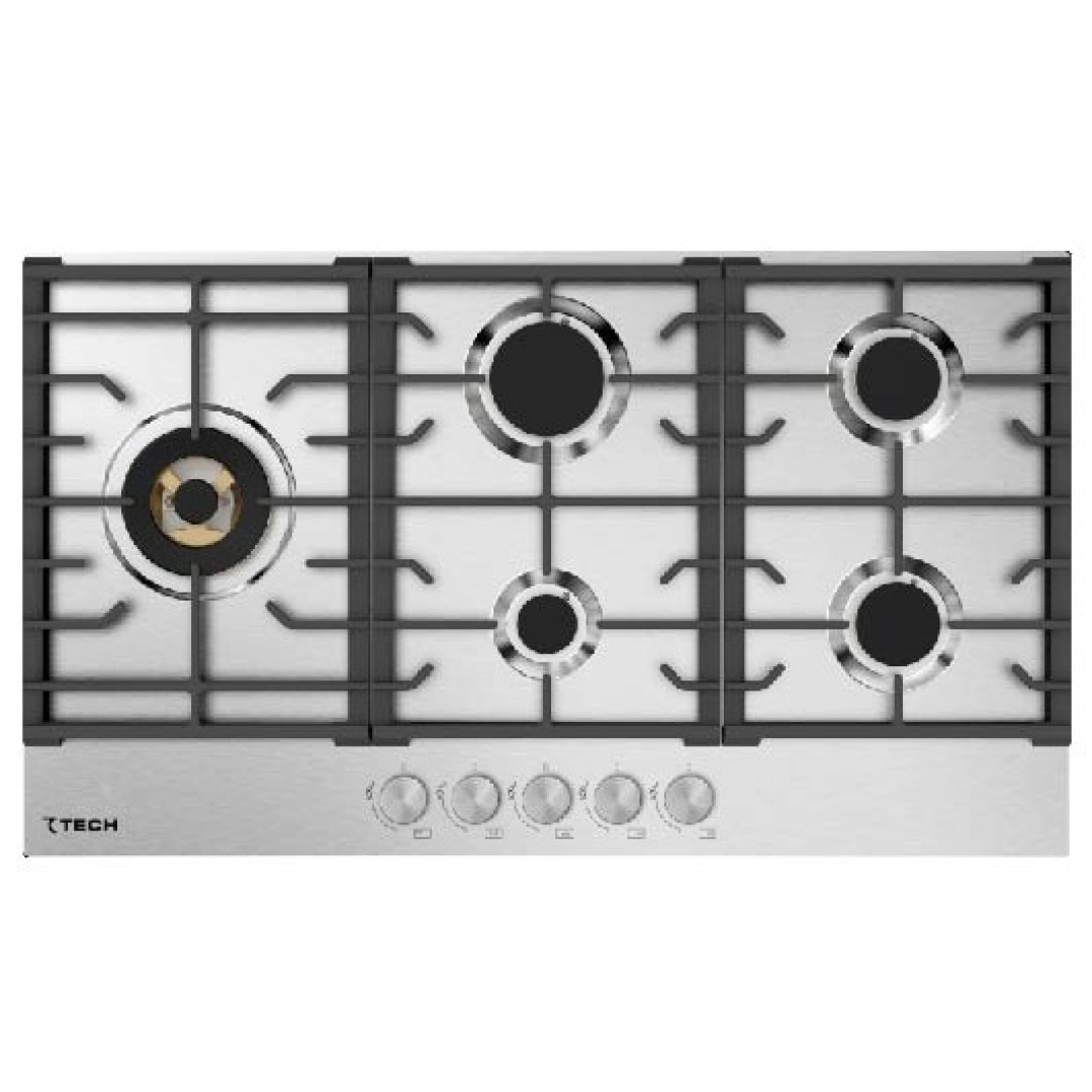 Варочная панель 7TECH 7GH4G90SSS1