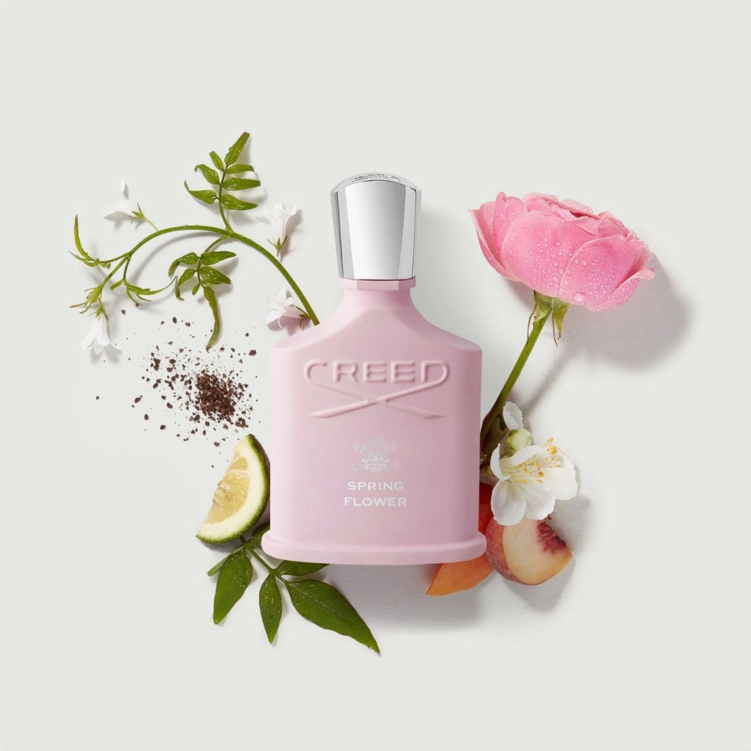 Аyollar uchun atir - Peach Bishop ( analog Creed Spring Flower) 10 ML