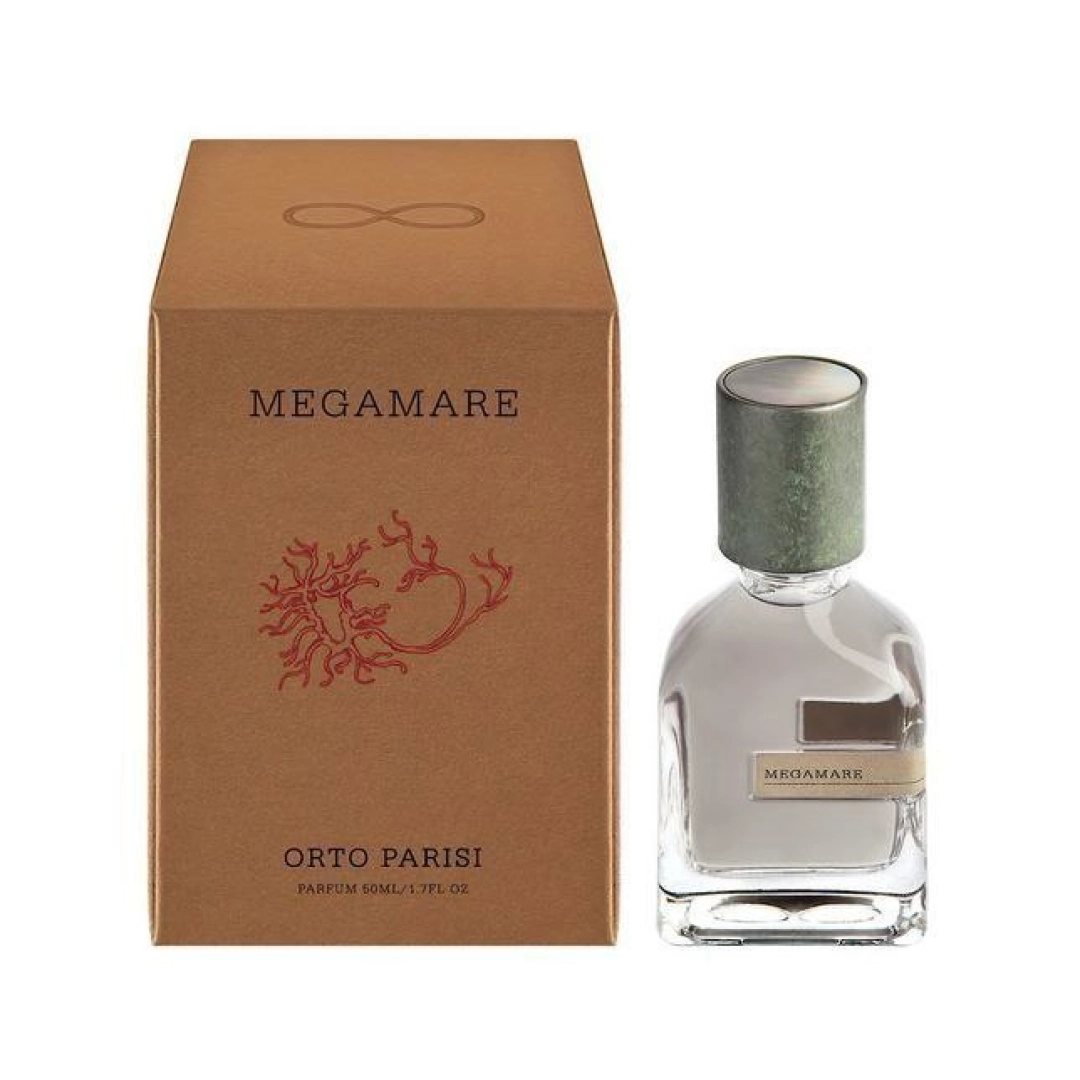 Erkaklar va ayollar uchun atir - Salty Marine  (analog Megamare Orto Parise) 50 ML