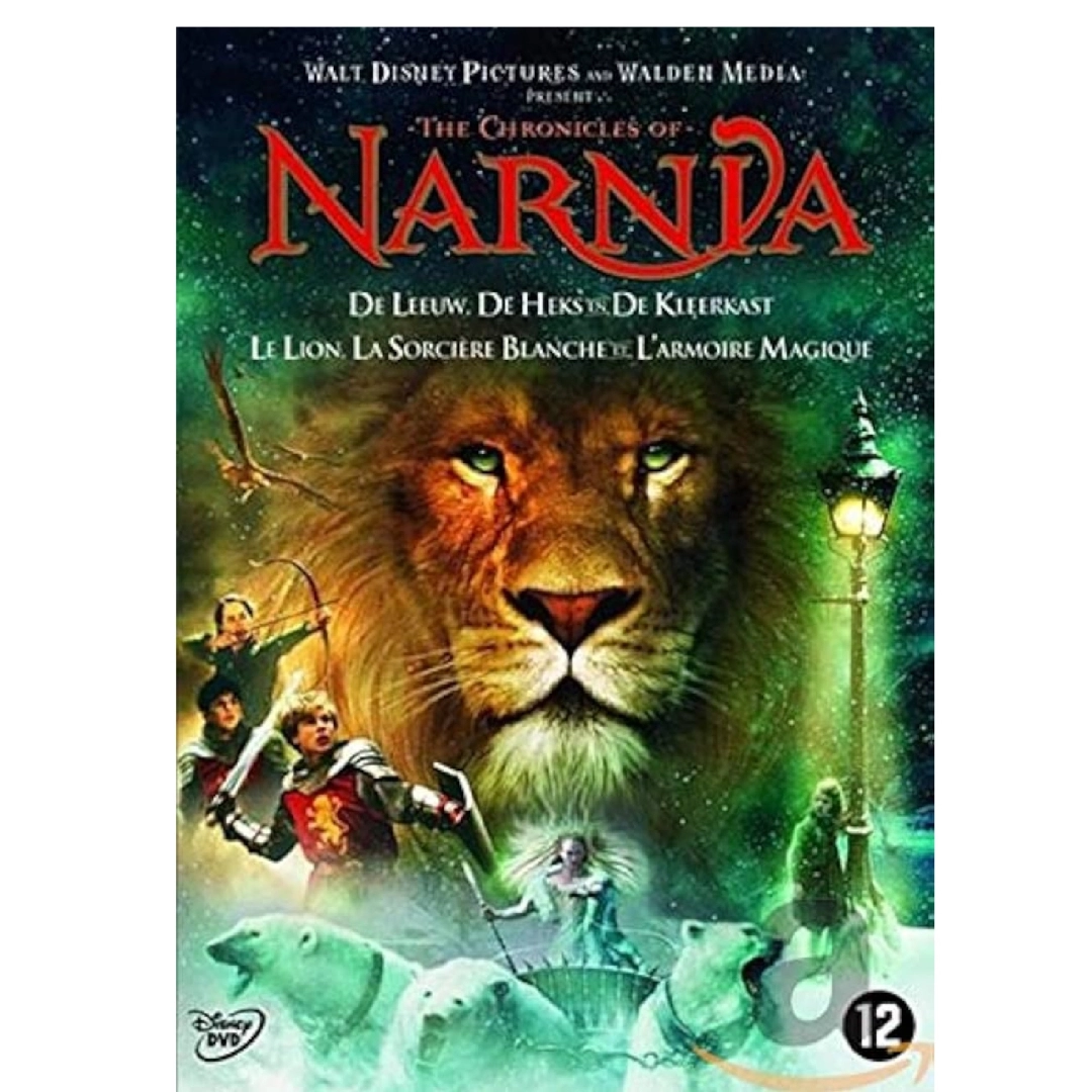 C.S.Lewis: The Chronicles of Narnia