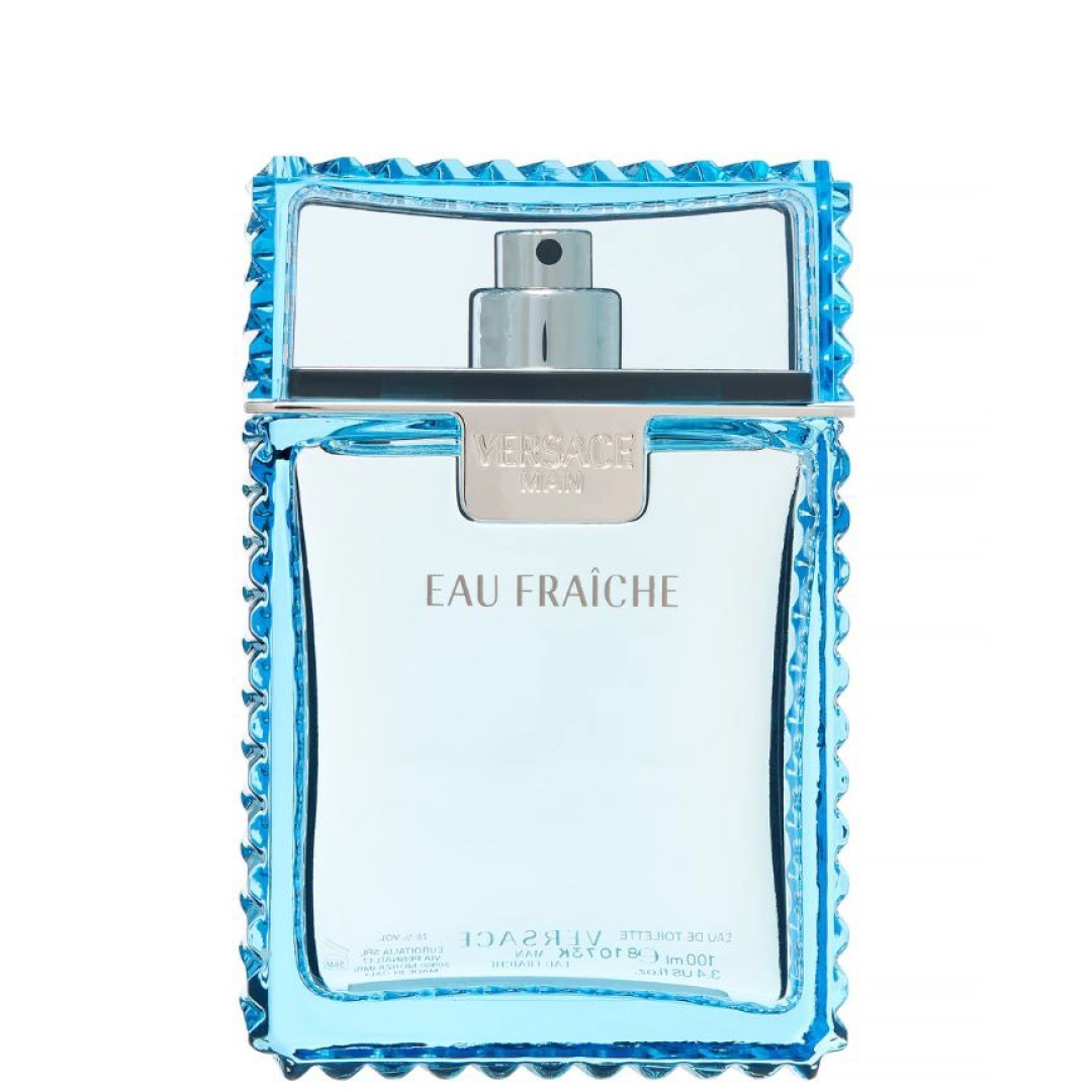 Frozen Ocean ( аналог Versace Fresh ) парфюм для мужчин 90 МЛ