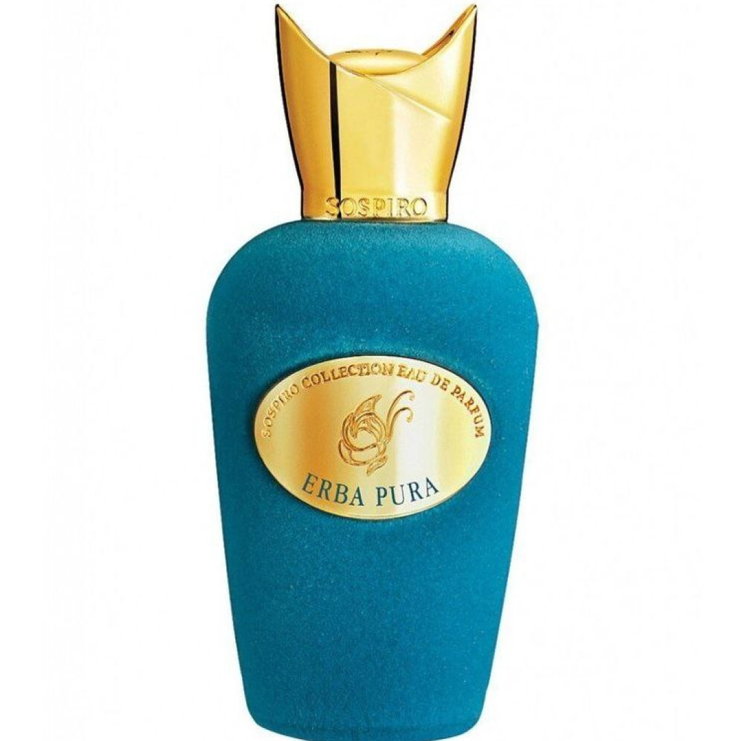 Ayollar uchun atir Dolce Frutta (analog Sospiro Erba Pura) 50 ML