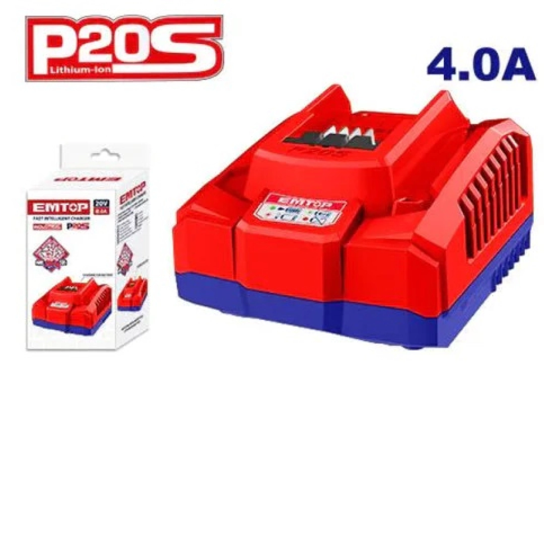 Zaryadlovchi qurilma uchun akumulyatorlar EMTOP EFCR20411