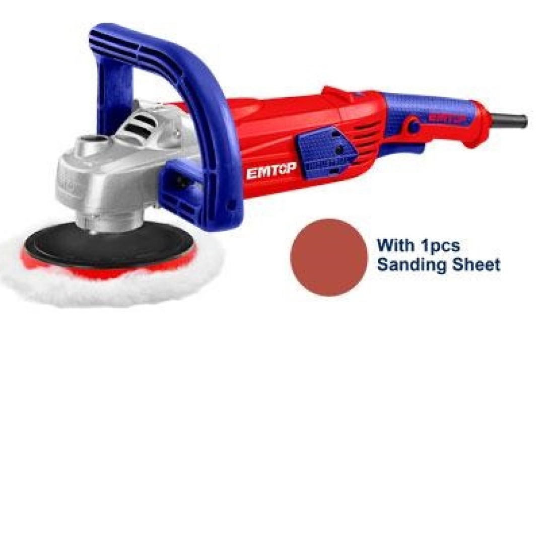 Полировальная машина EMTOP EAPR1401