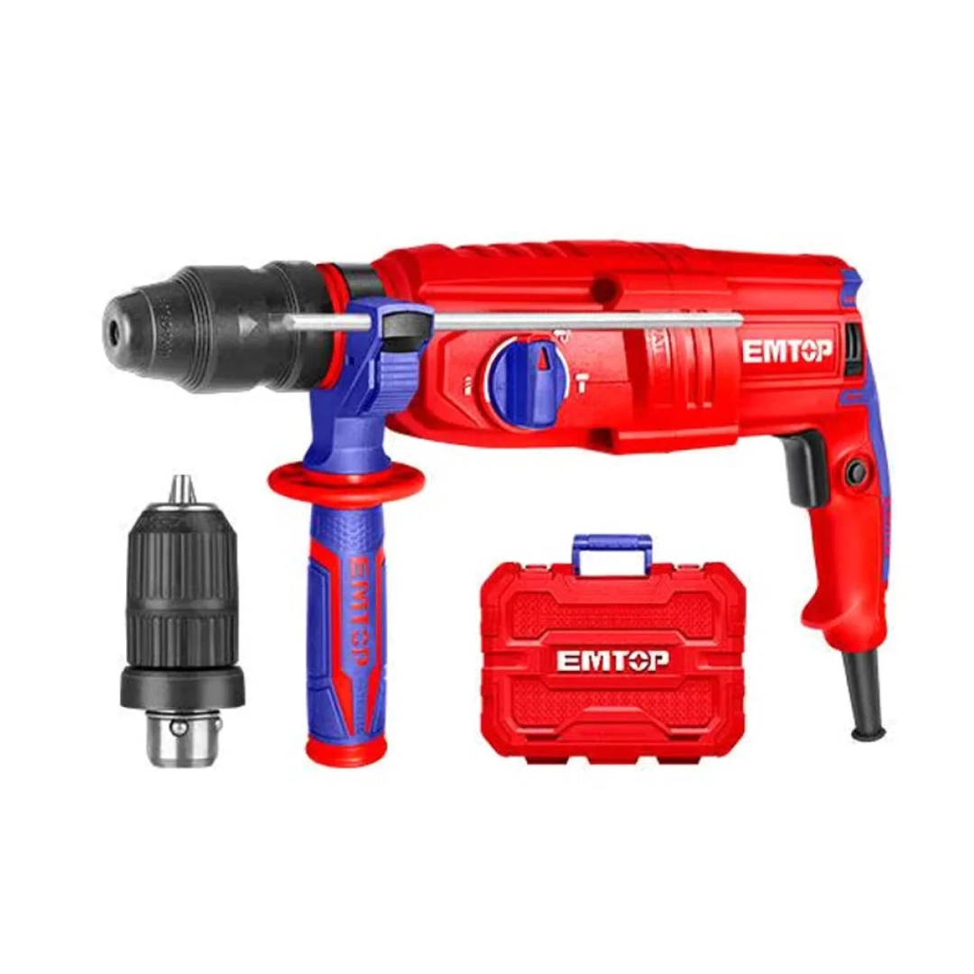 Перфоратор Emtop ERHRL802