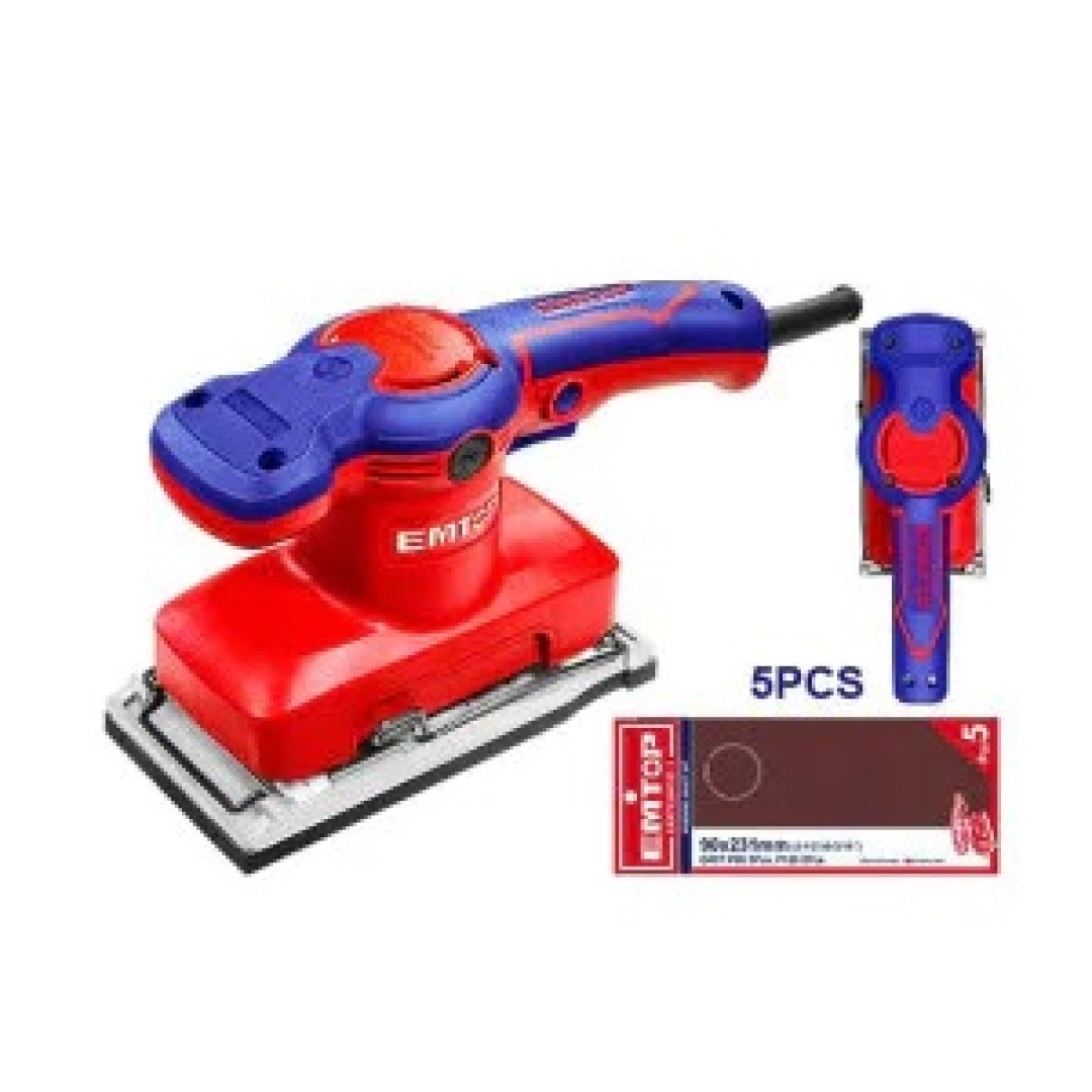 Вибрационная шлифмашина EMTOP EFSR3201