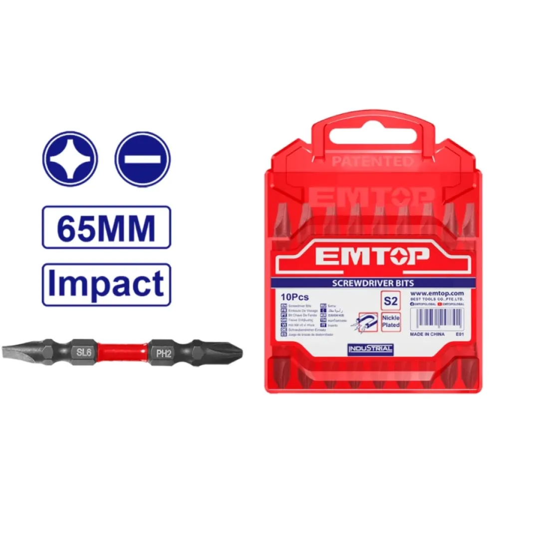 Bitlar udarniy o‘tkazgich EMTOP ESBTMHL133