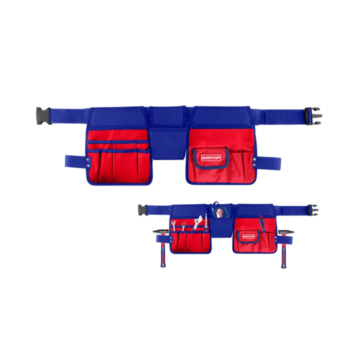 Asboblar sumkasi EMTOP ETBG48024