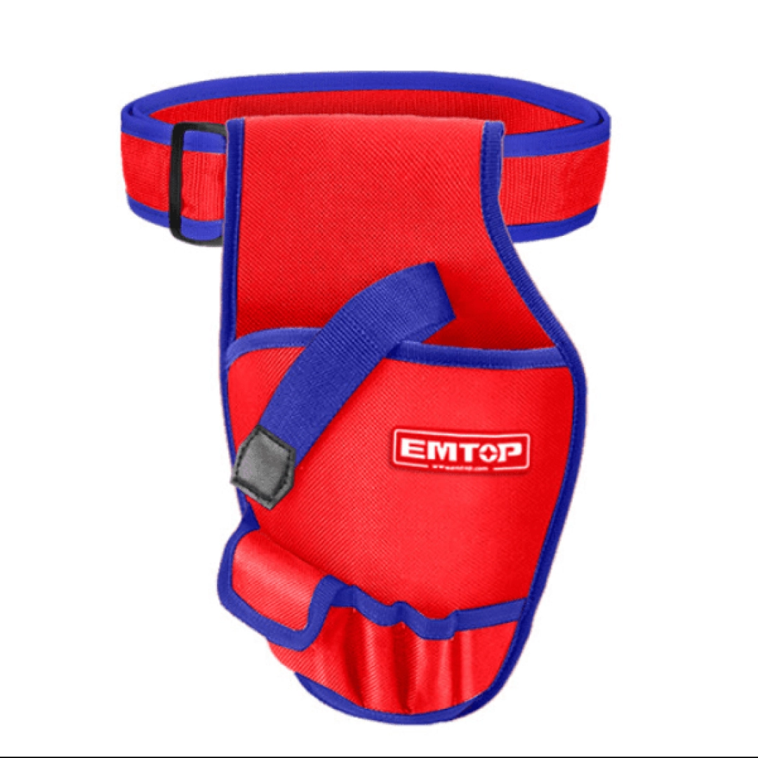 Sumka remen' uchun akkumulyatorli drill EMTOP ETBG48034