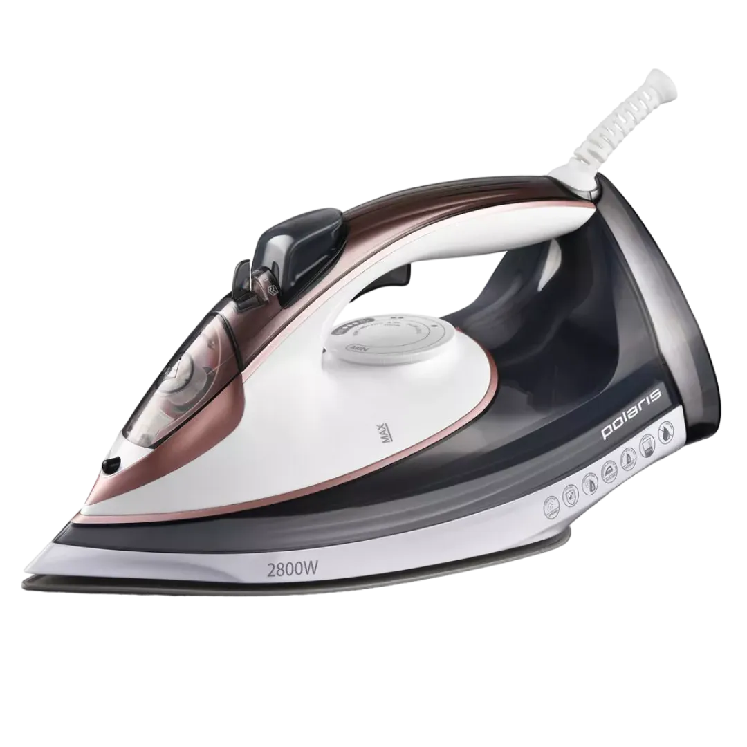 Утюг Polaris PIR 2883AK 3m белый
