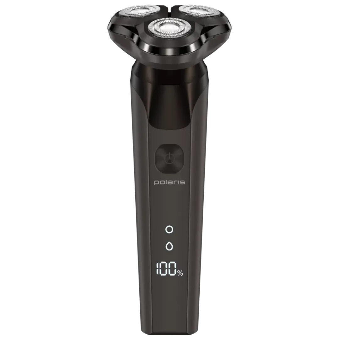 Электробритва Polaris PMR 0611RC wet&dry 5D PRO 5 blades+