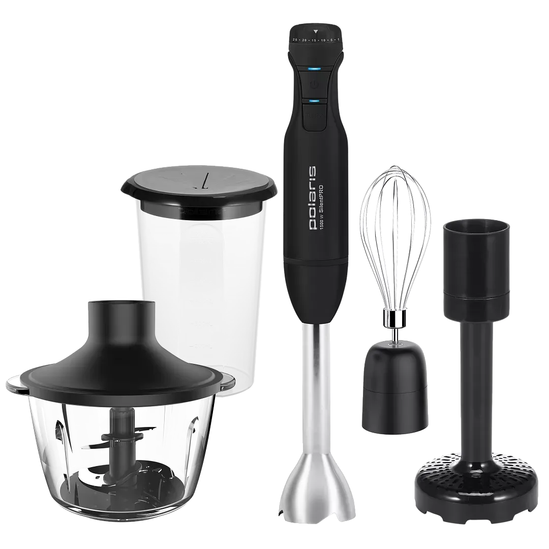 Блендер Polaris PHB 1517GL Silent