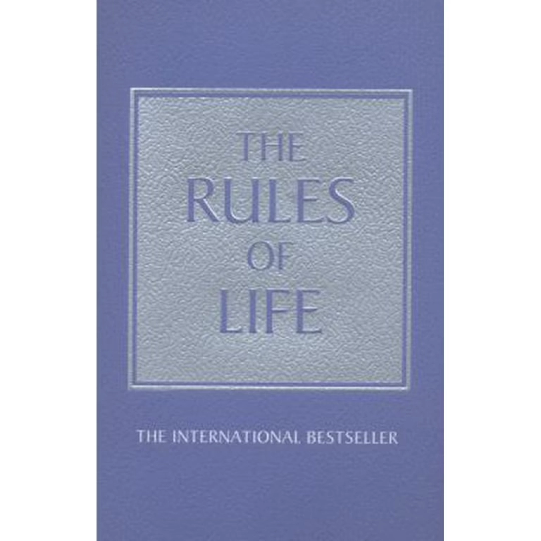 Richard Templar: The Rules of Life