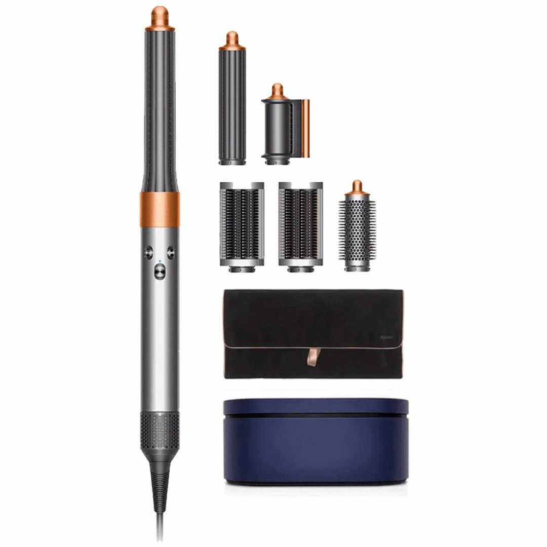 Фен-стайлер Dyson Airwrap HS05 Nickel Brigh