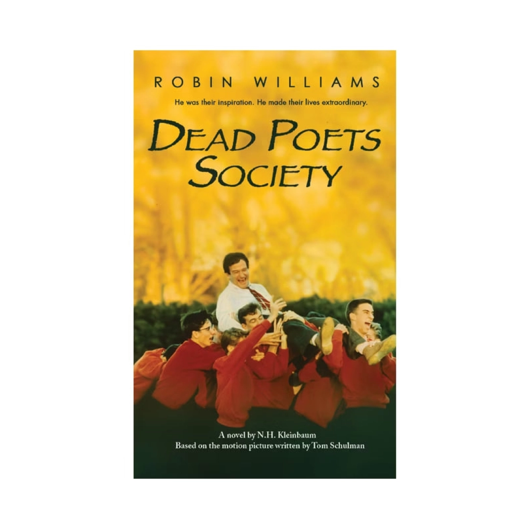N.H. Kleinbaum: Dead Poets Society