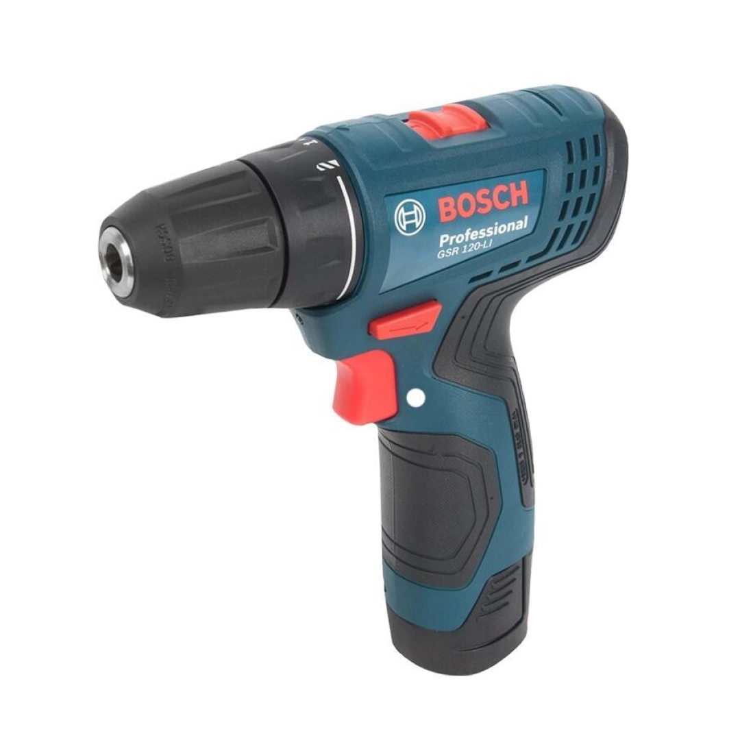 Shuuruvert Bosch GSR 120 LI