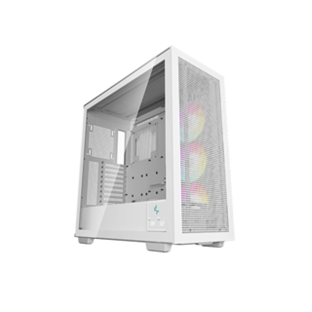 Компьютерный корпус DeepCool Morpheus белый
