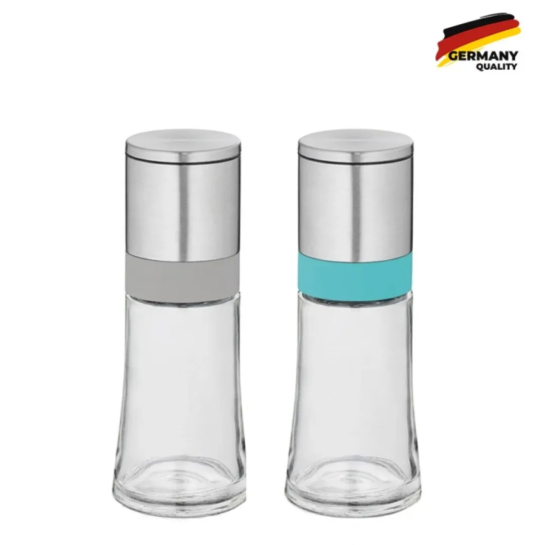 KELA Matteo tuz va qalampir maydalagich to'plami 2 dona 11619