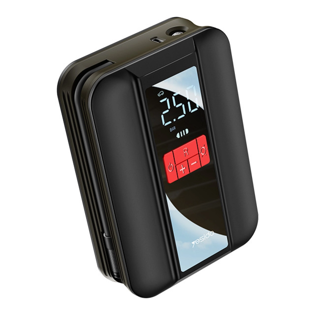 Насос автомобильный Yesido VC04 VC04 Car Mounted Inflation Pump