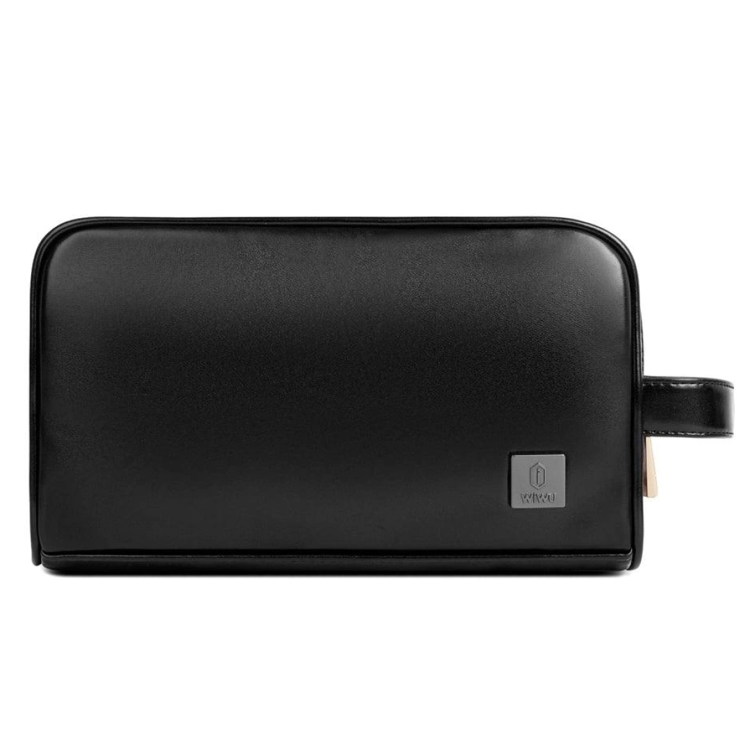 WiWU Metris Travel Pouch Black sumkasi