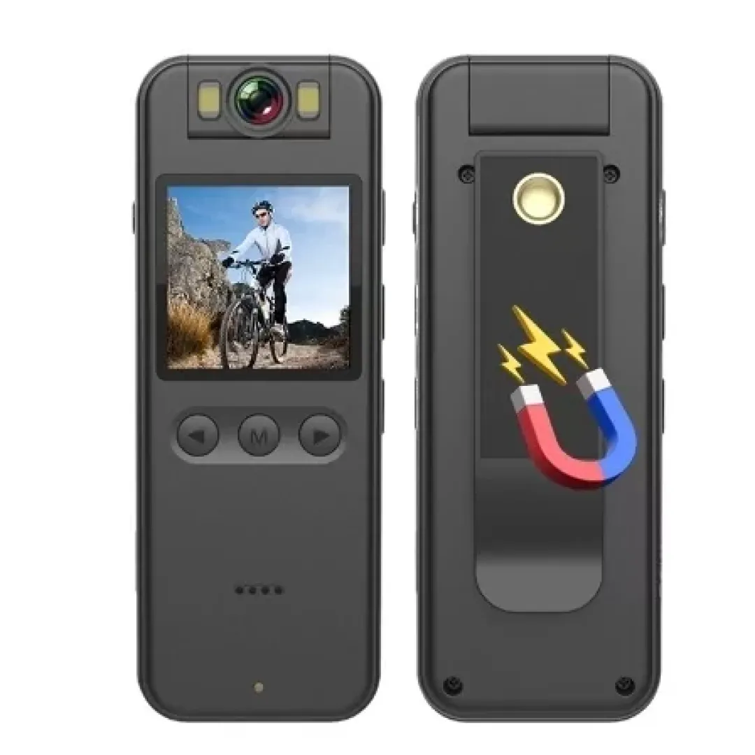 Камера CS12 2K Камера Видеокамера Мини Корпусная Камера