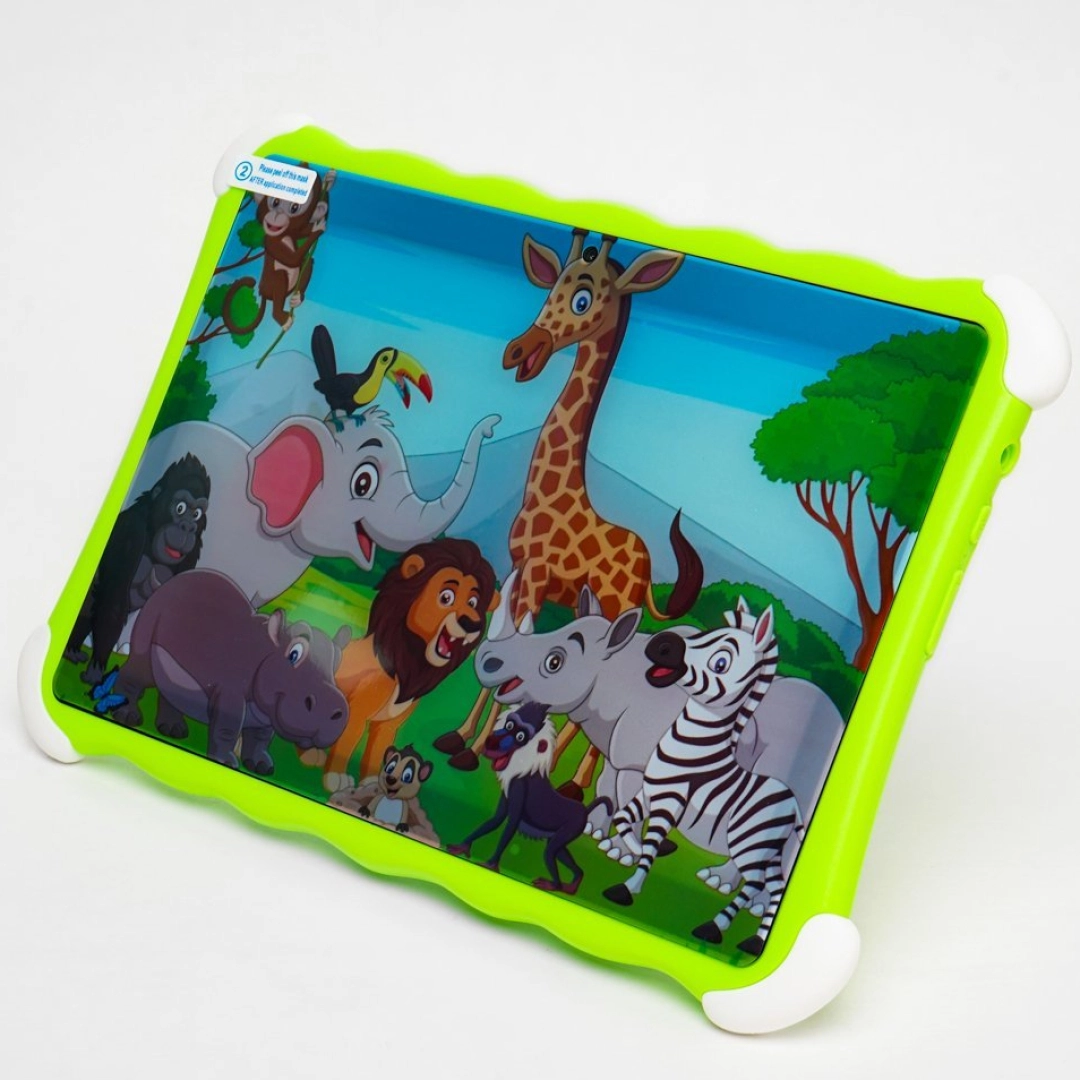 Детский планшет CCIT KT8 Max зелёный