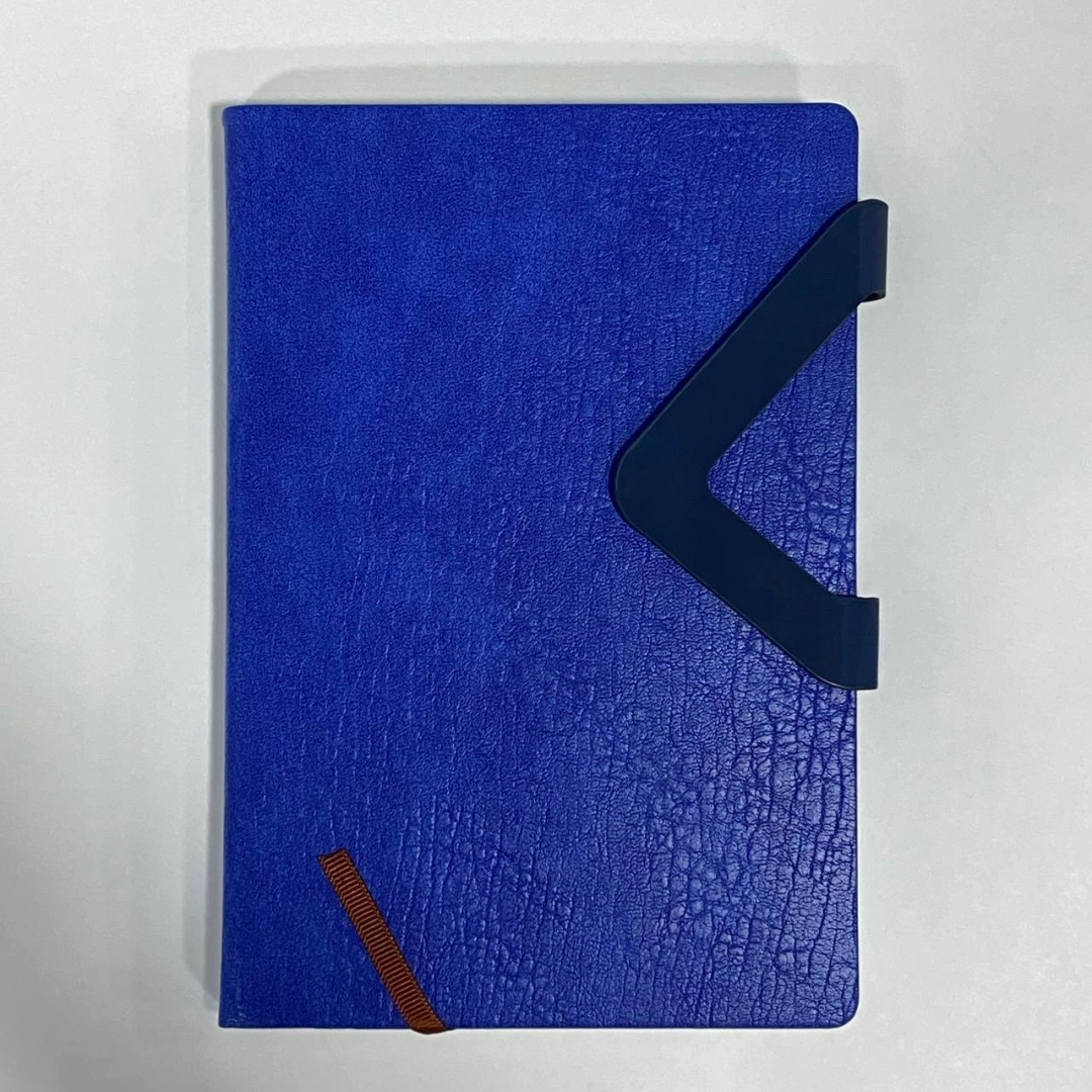 HR-62-25 ko'k magnitli bloknoti (100 varaq)