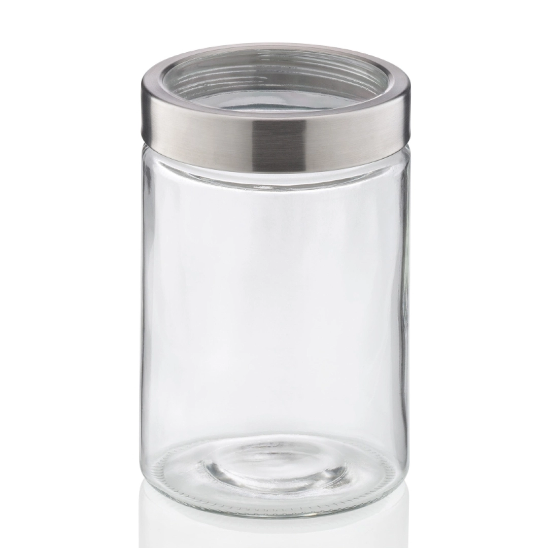 Quruq Mahsulotlar Uchun Saqlash Idishi KELA Kara,11 sm, 1.2 l 15295
