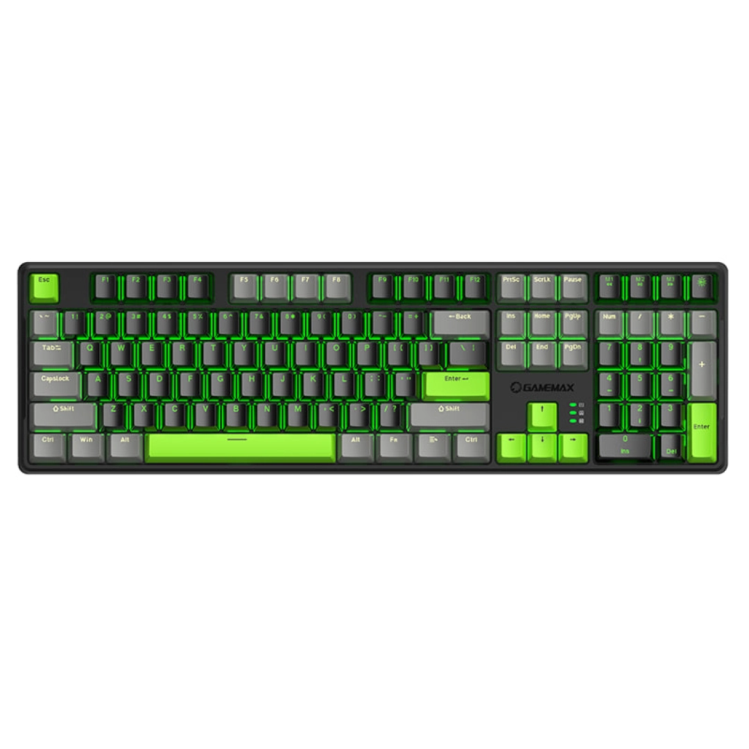 Gamemax Rampage X2 sichqonchasi - rasm №1 Gamemax Rampage X2 sichqonchasi